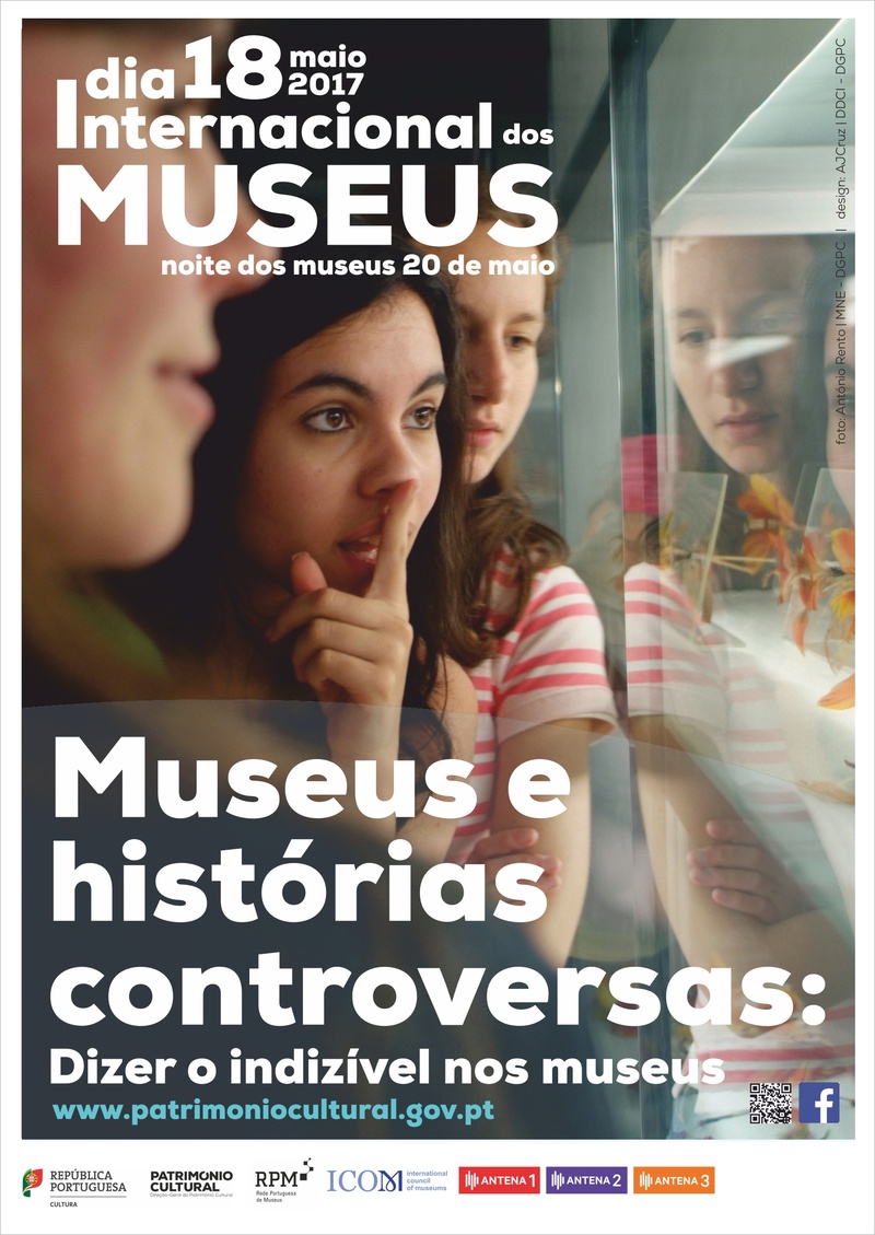 Dia Internacional dos Museus e Noite dos Museus 2017 Panteão Nacional