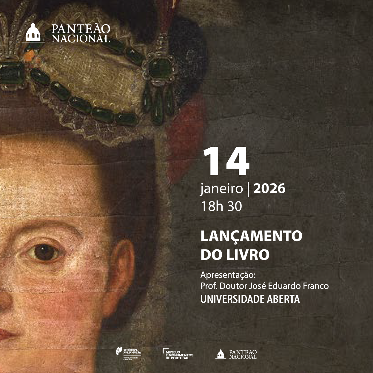 Lançamento do livro